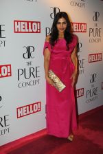 Nisha Jamvwal at the launch of Pure Concept in Mumbai on 29th June 2012.JPG